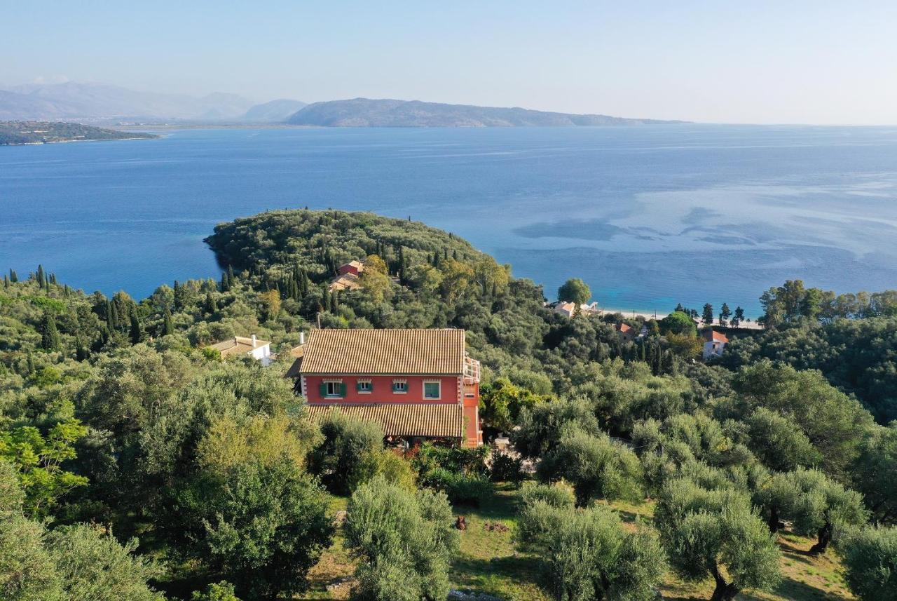 Vasso Sea View Residences * Agnítsini