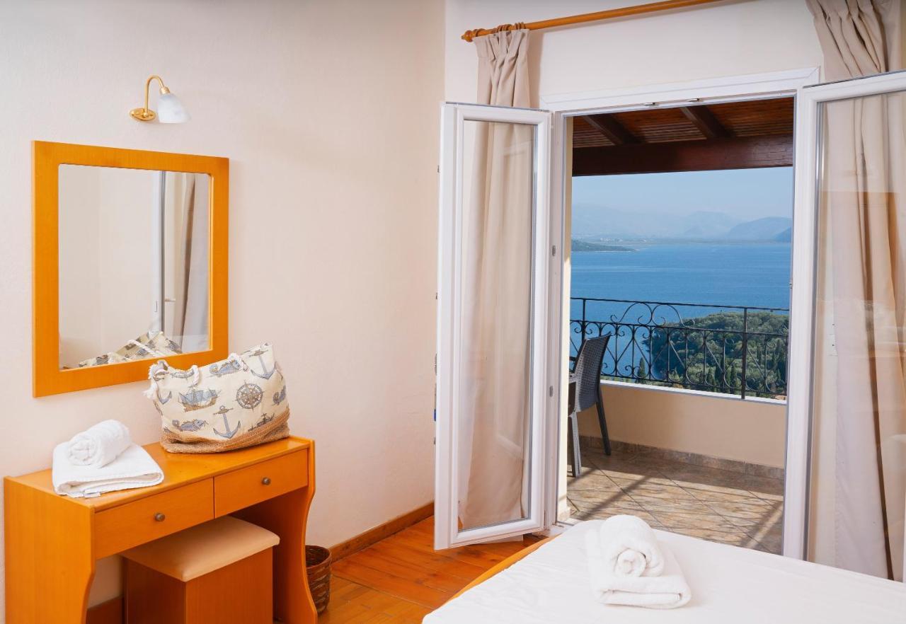 Apartment Vasso Sea View Residences Agnítsini